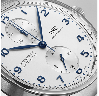 IWC Portugieser Chronograph IW371617
