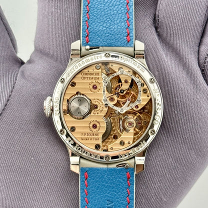 Pre-Owned F.p. Journe Chronometre Optimum