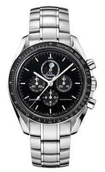 Men's Omega Speedmaster-Moonphase 311.30.44.32.01.001 Watch