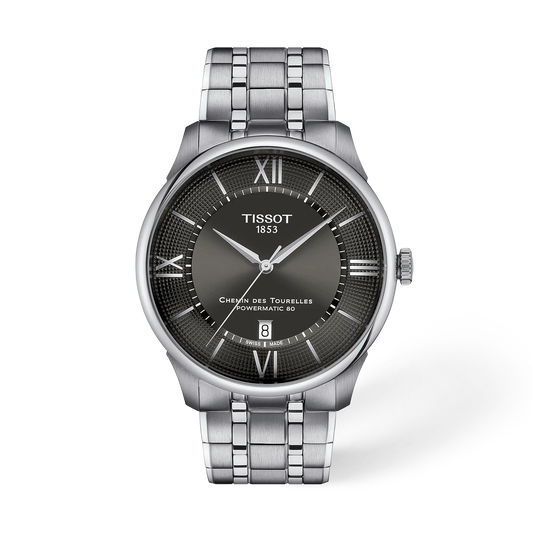 Tissot Chemin Des Tourelles 42mm T1394071106800
