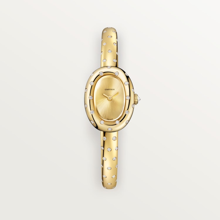 Cartier Baignoire watch WJBA0064