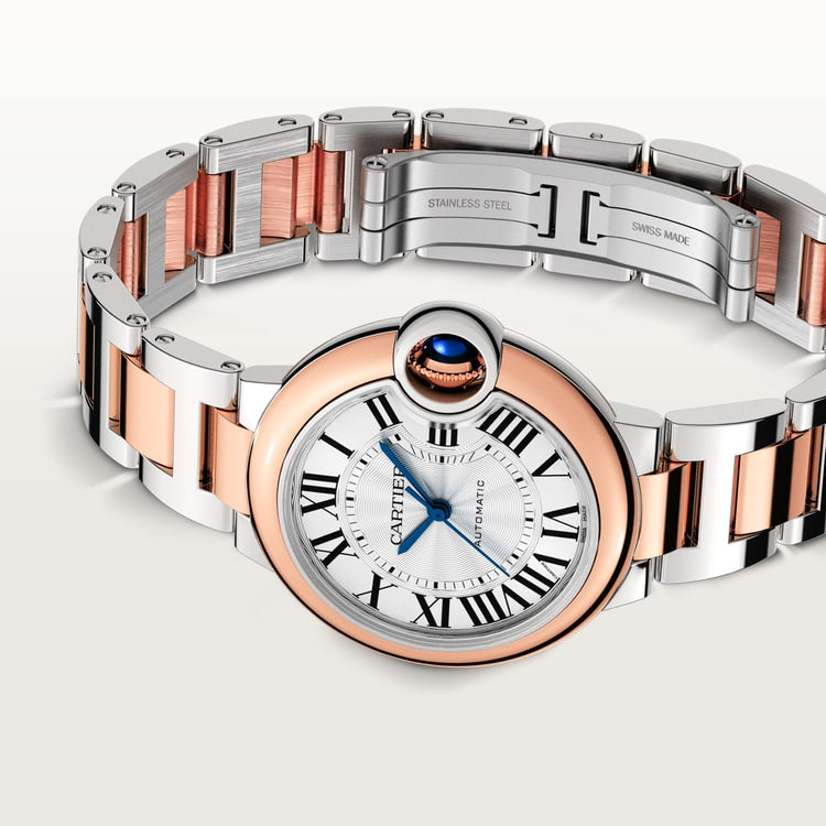 Cartier Ballon Bleu de Cartier watch W2BB0032