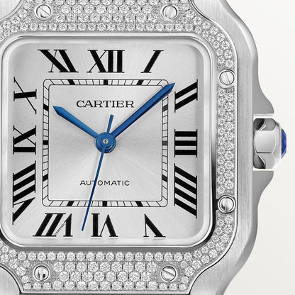 Cartier Santos de Cartier watch W4SA0005