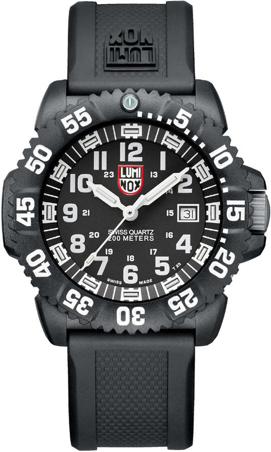 Luminox Navy Seal Steel Colormark 3150 series Men's Watch 3151