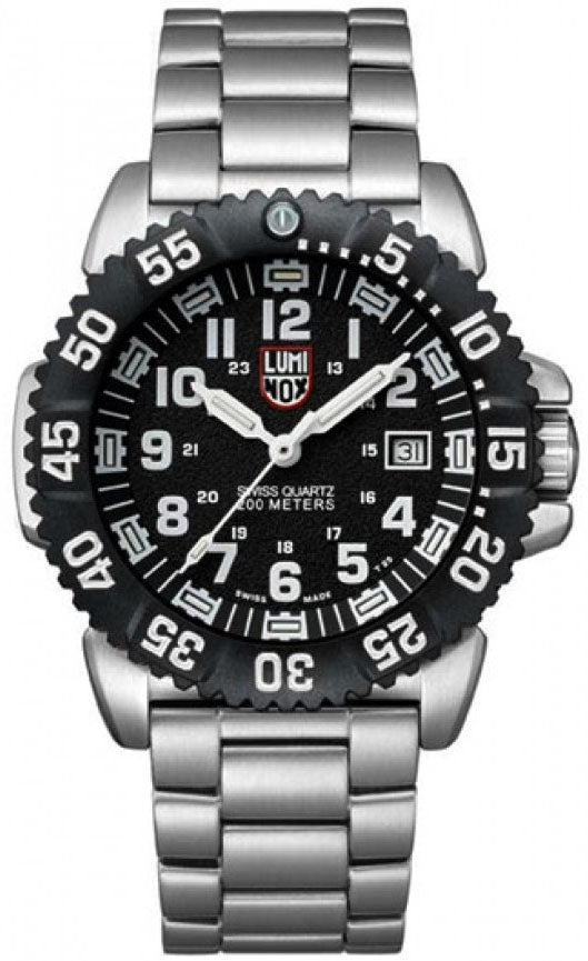 Luminox Navy Seal Steel Colormark 3150 Series Men's Watch 3152