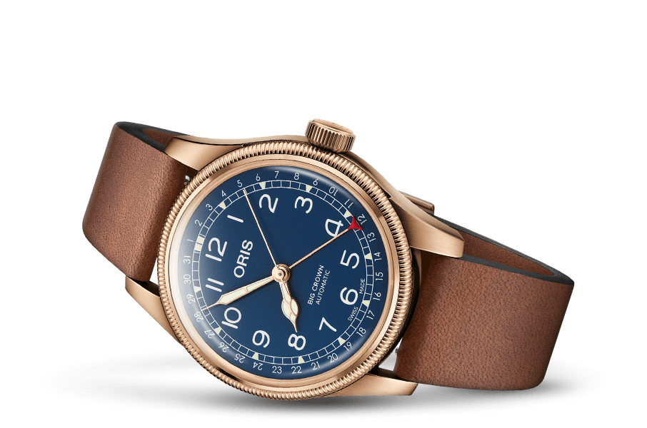 Oris Big Crown Bronze Pointer Date 01-754-7741-3165-07-5-20-58BR
