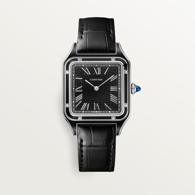 Cartier Santos-Dumont watch WSSA0046
