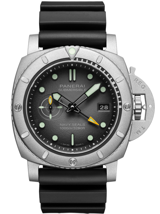 Panerai Submersible Navy Seals Afniotech™ Experience PAM01089