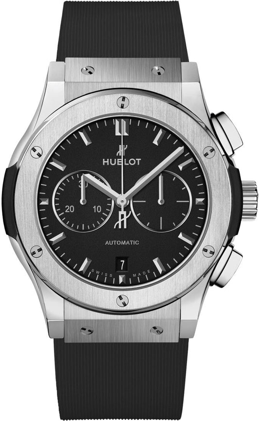 Classic Fusion Chronograph Titanium 42mm