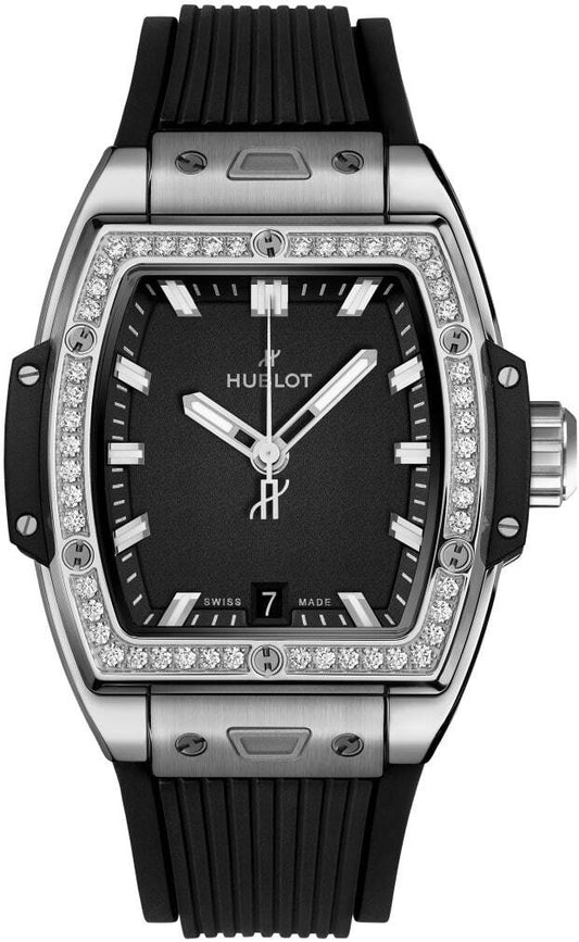 Spirit of Big Bang Titanium Diamonds 39mm