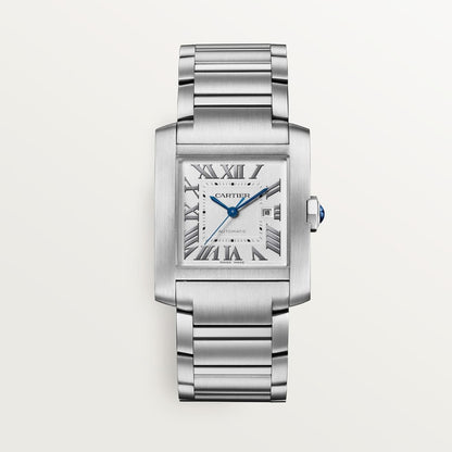 Cartier Tank Française watch WSTA0067