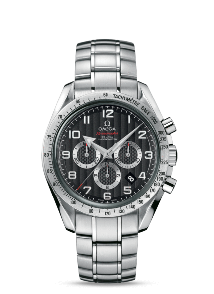 Omega Men's Speedmaster Broad Arrow 321.10.44.50.01.001 Watch