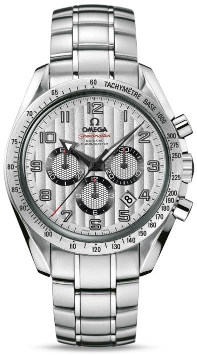 Omega Men's Speedmaster Broad Arrow 321.10.44.50.02.001 Watch