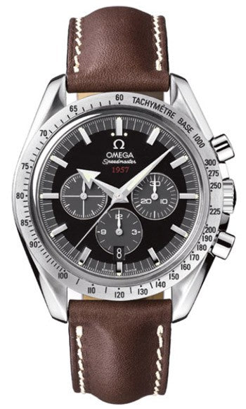 Mens Omega Speedmaster Broad Arrow 321.12.42.50.01.001 Watch