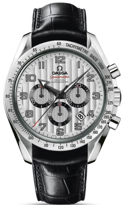 Omega Men's Speedmaster Broad Arrow 321.13.44.50.02.001 Watch