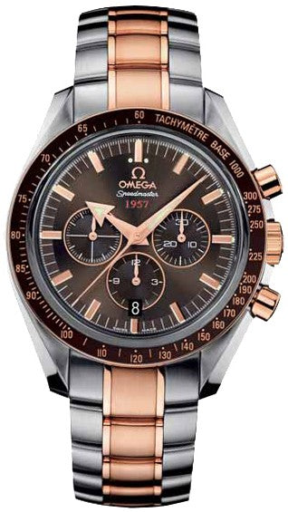 OMEGA SPEEDMASTER BROAD ARROW 321.90.42.50.13.001 Men's Watch