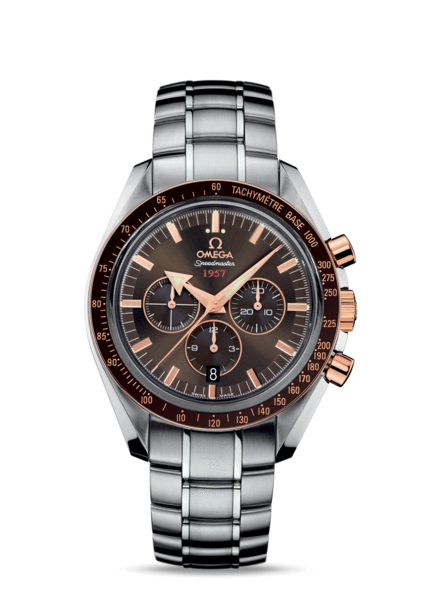 Omega Speedmaster Broad Arrow Men's 321.90.42.50.13.002 Watch