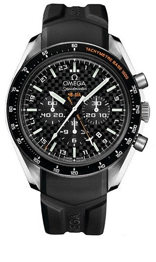 Men's Omega Speedmaster Solar Impulse 321.92.44.52.01.001 Watch