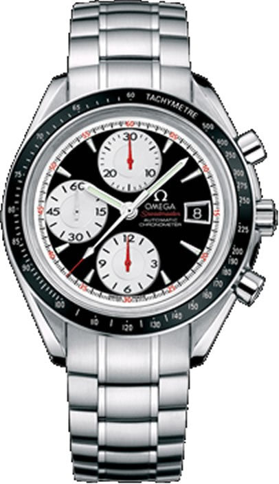 Mens Omega Speedmaster Broad Arrow 3210.51.00 Watch