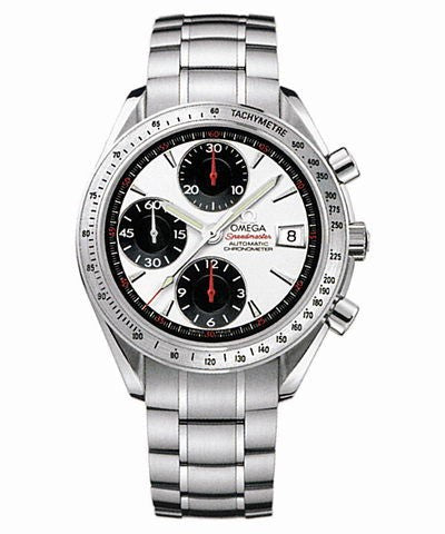 Mens Omega Speedmaster Date 3211.31.00 Watch