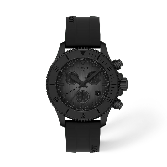 Tissot Seastar 1000 38mm T1202173706100