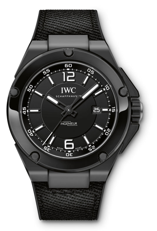 IWC Ingenieur Automatic Amg Black Series Ceramic 3225-03