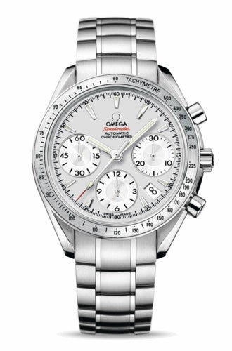 Omega Men's Speedmaster Date 323.10.40.40.02.001 Watch