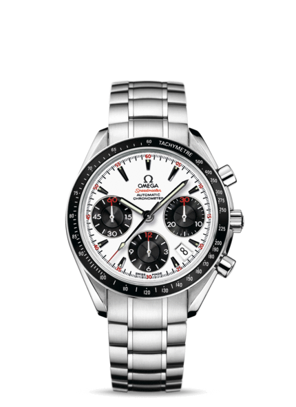 Omega Men's Speedmaster Date 323.30.40.40.04.001 Watch