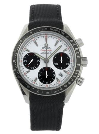 Omega Men's Speedmaster Date 323.32.40.40.04.001 Watch