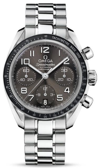 Omega Ladies' Speedmaster Automatic Chronometer 324.30.38.40.06.001 Watch