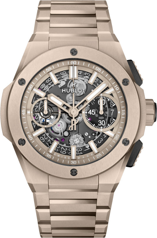 Big Bang Integral Beige Ceramic 42mm Limited Edition 42mm