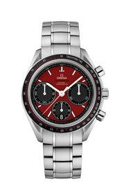 Men's Omega Speedmaster Racing 40mm 326.30.40.50.11.001 Watch