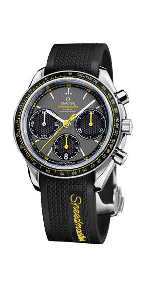 Men's Omega Speedmaster Racing 40mm 326.32.40.50.06.001 Watch