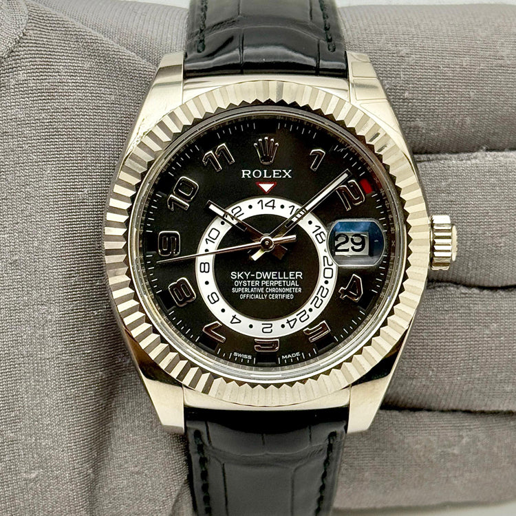 Pre-Owned Rolex Sky-Dweller 326139
