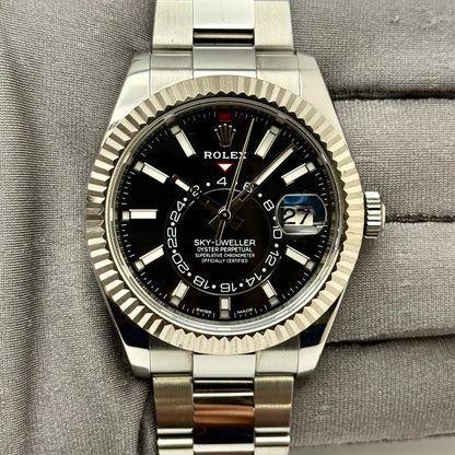Pre-Owned Rolex Sky-Dweller 326934