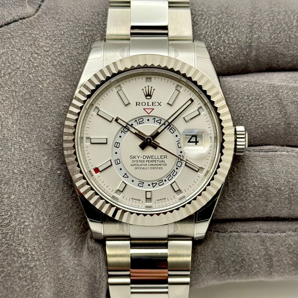 Pre-Owned Rolex Sky-Dweller 326934