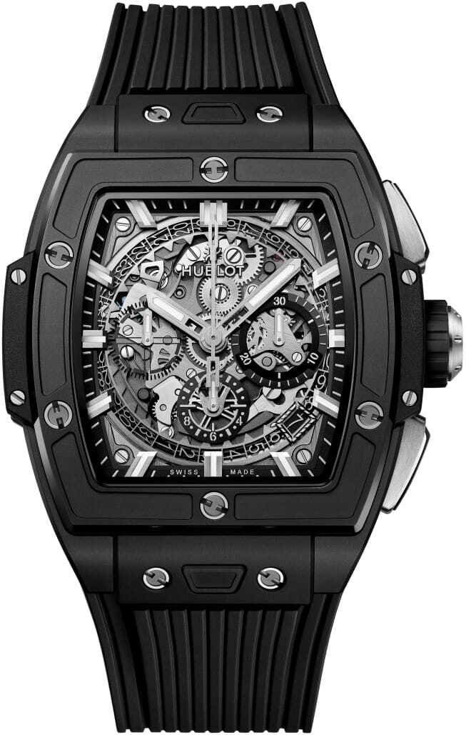 Spirit of Big Bang Black Magic 42mm