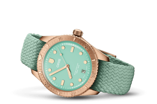 Oris Divers Sixty-Five Cotton Candy 01-733-7771-3157-07-3-19-03BRS
