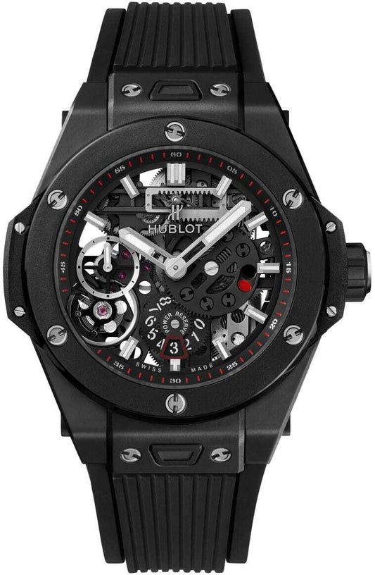 Big Bang Meca-10 Black Magic Ceramic 45mm