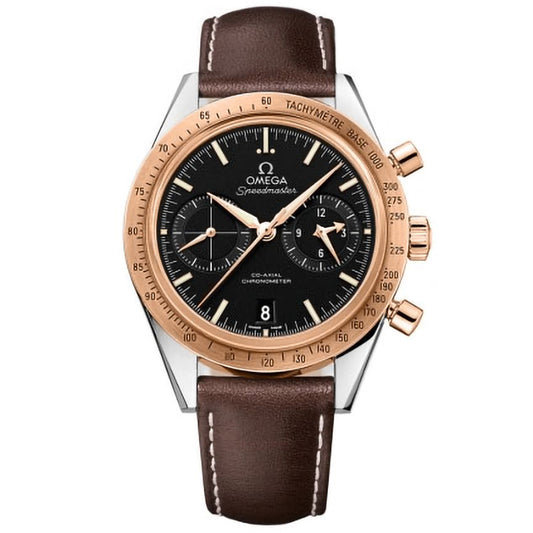 Pre-Owned Omega Speedmaster '57 Co-Axial 331.22.42.51.01.001