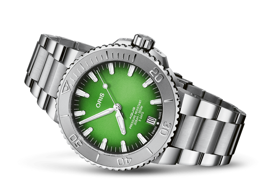 Oris Payoon Limited Edition 01-400-7763-4117-SET