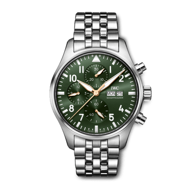 IWC Pilot's Watch Chronograph IW378008