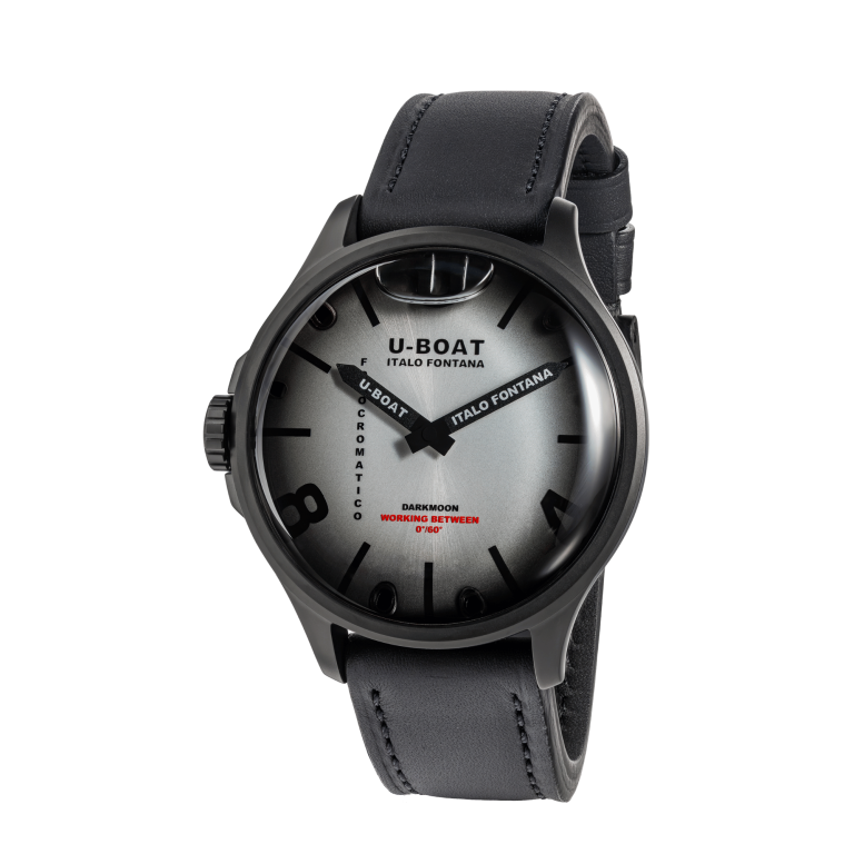 U-Boat DARKMOON KAMA PVD GREY - U-Boat 3339