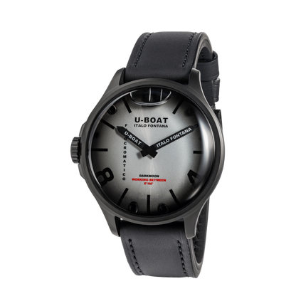 U-Boat DARKMOON KAMA PVD GREY - U-Boat 3339
