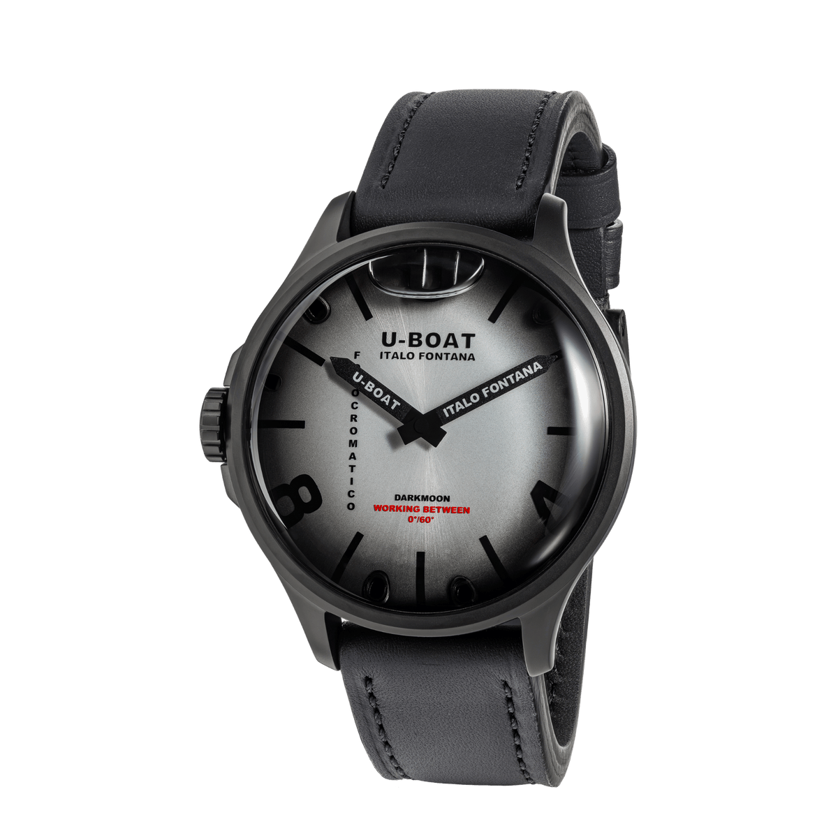 U-Boat DARKMOON KAMA PVD GREY - U-Boat 3339