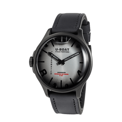 U-Boat DARKMOON KAMA PVD GREY - U-Boat 3339