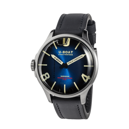 U-Boat DARKMOON KAMA SS BLUE - U-Boat 3340