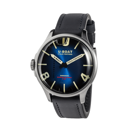 U-Boat DARKMOON KAMA SS BLUE - U-Boat 3340