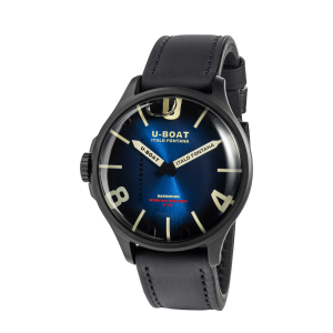 U-Boat DARKMOON KAMA PVD BLUE - U-Boat 3341