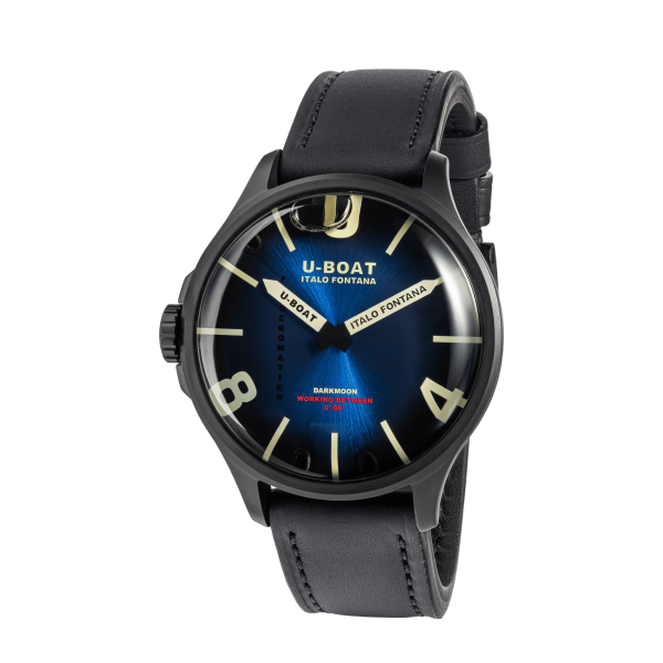 U-Boat DARKMOON KAMA PVD BLUE - U-Boat 3341
